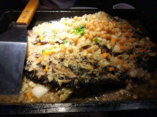 Tan LuTan Huo Grill Fish